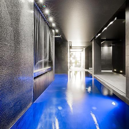M Hotel Lodž Exteriér fotografie