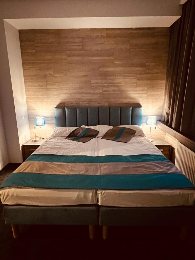 M Hotel Lodž Exteriér fotografie