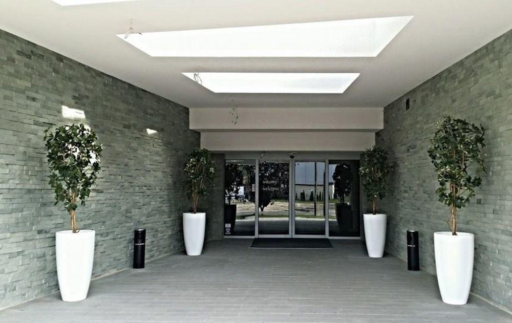 M Hotel Lodž Exteriér fotografie