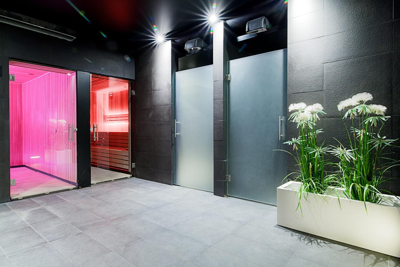 M Hotel Lodž Exteriér fotografie