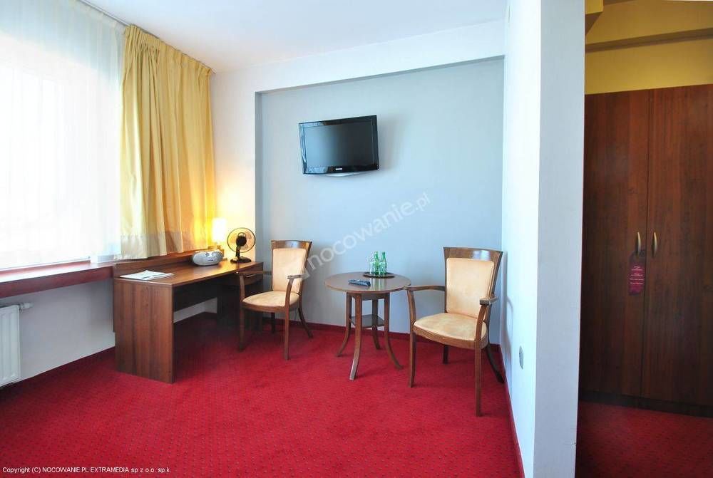 M Hotel Lodž Exteriér fotografie