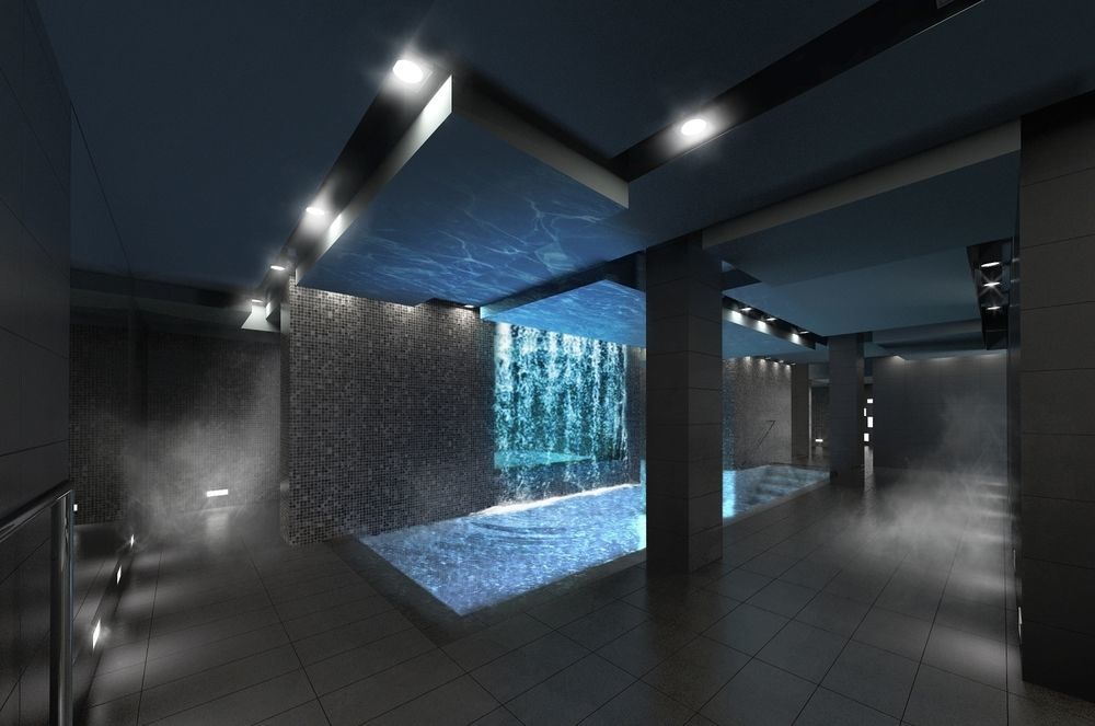 M Hotel Lodž Exteriér fotografie