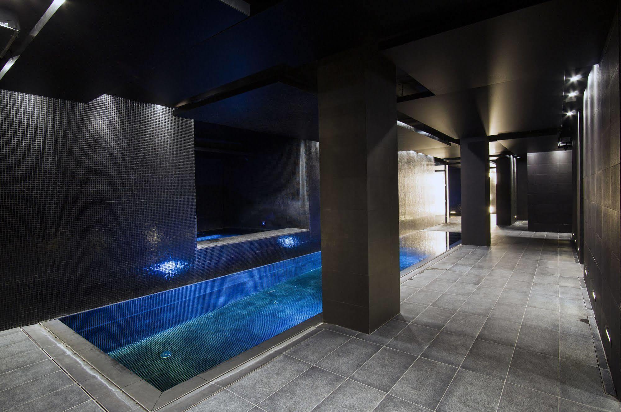 M Hotel Lodž Exteriér fotografie